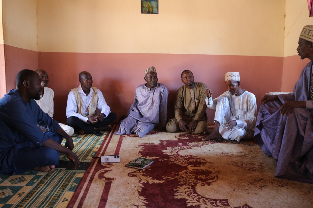 Monitoring, Evaluation, Accountability & Learning (MEAL)